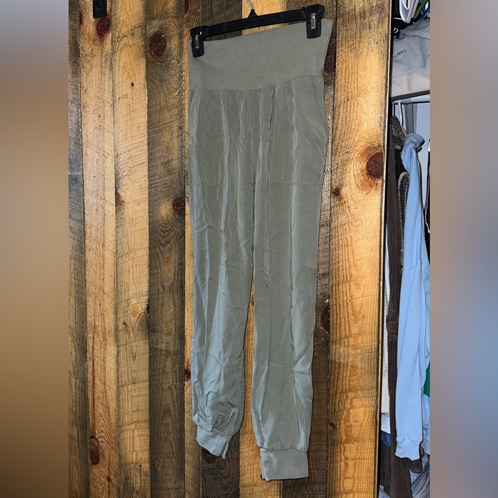 tea & rose joggers